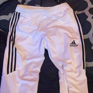 Adidas track pants